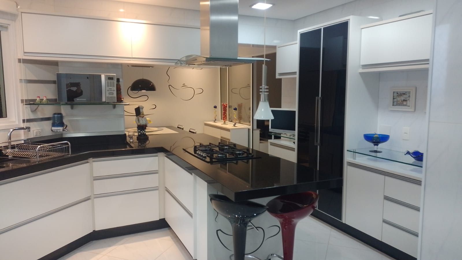 Apartamento à venda com 4 quartos, 224m² - Foto 13