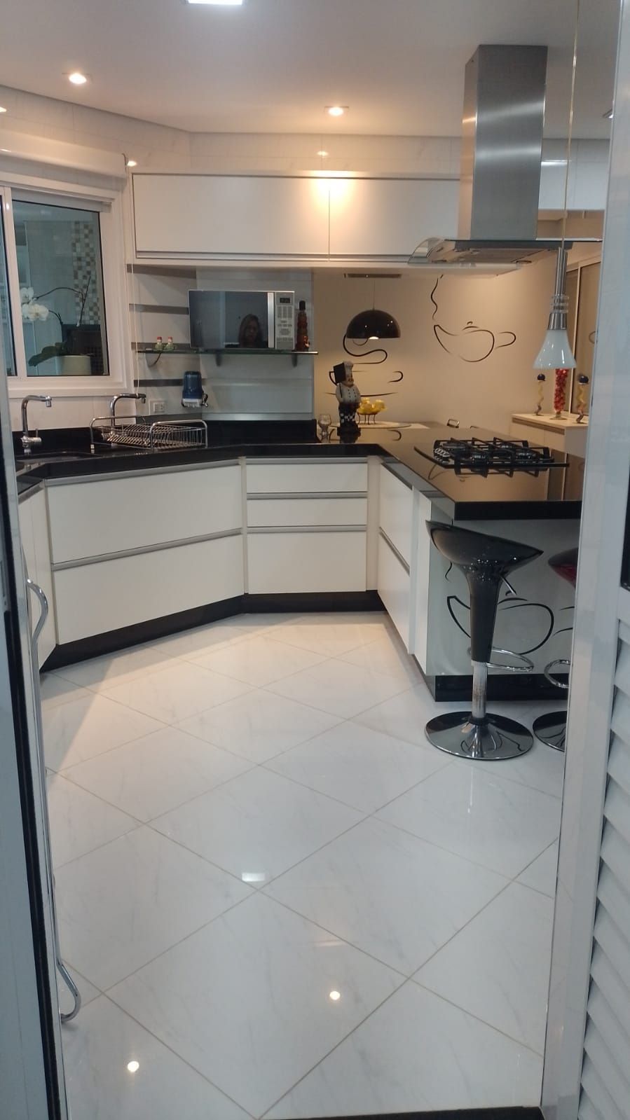 Apartamento à venda com 4 quartos, 224m² - Foto 12