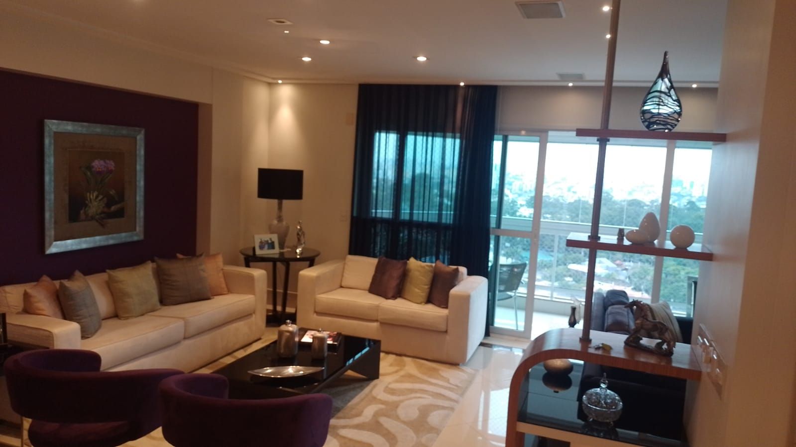 Apartamento à venda com 4 quartos, 224m² - Foto 6