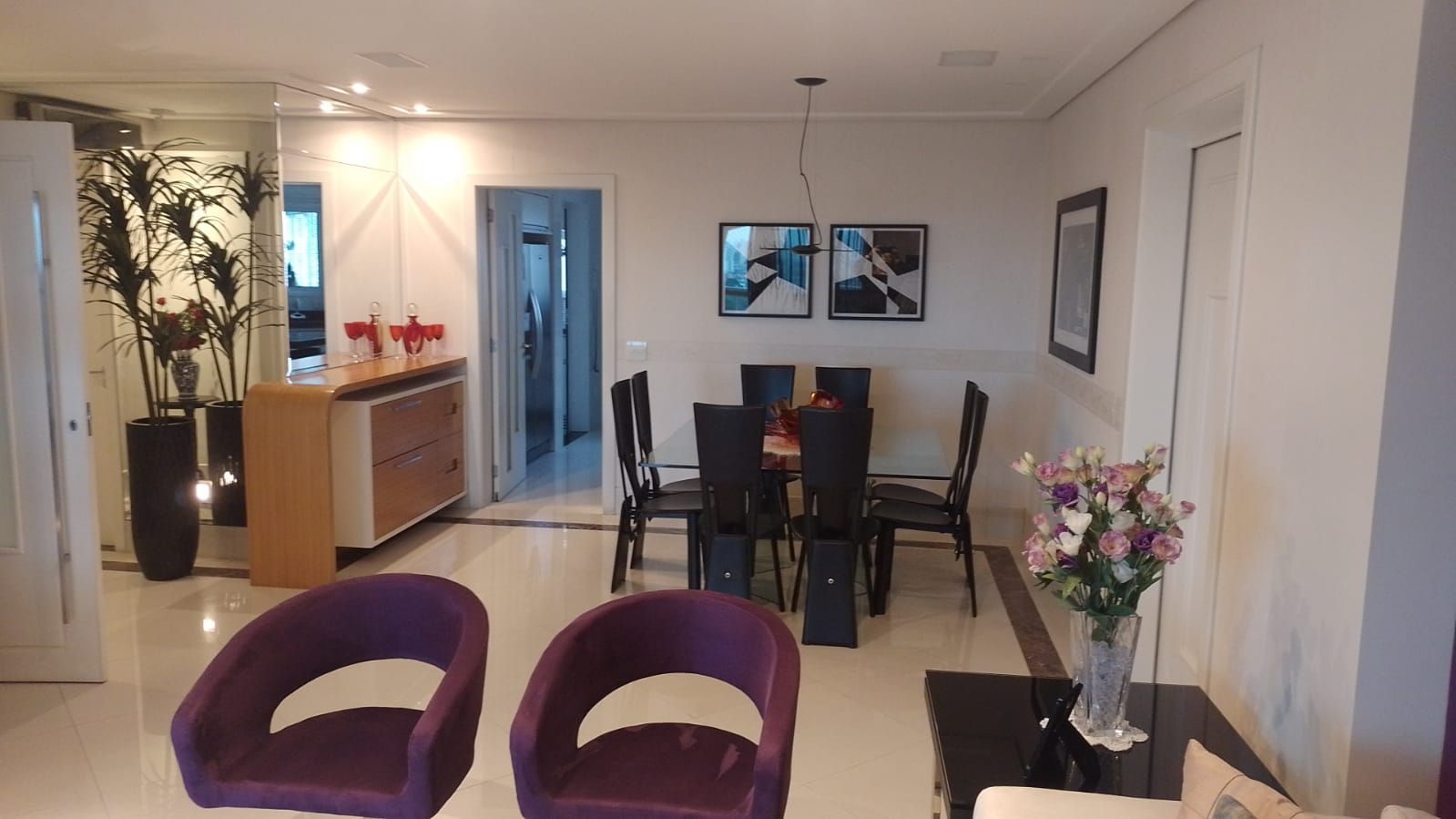 Apartamento à venda com 4 quartos, 224m² - Foto 5