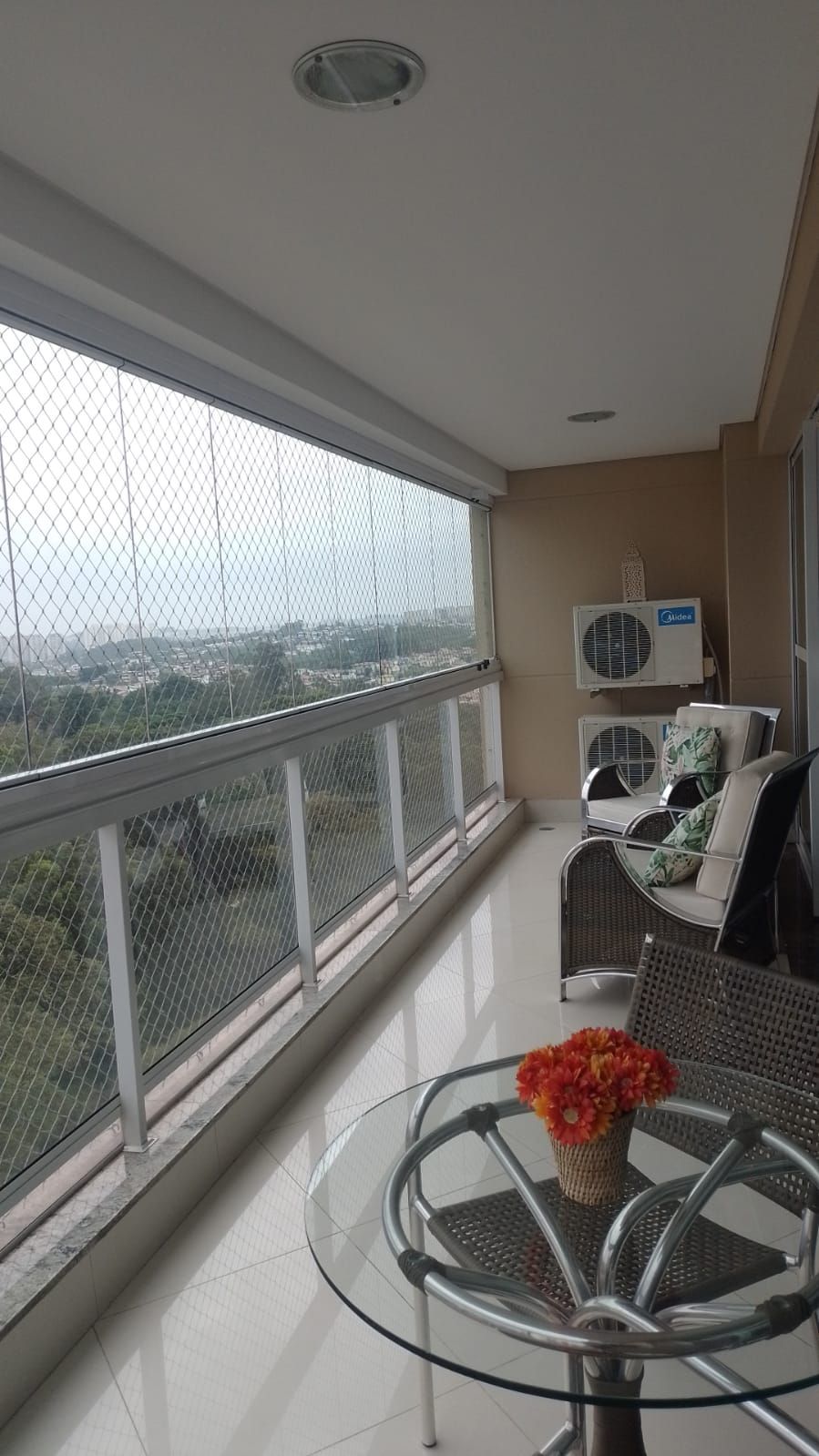 Apartamento à venda com 4 quartos, 224m² - Foto 3