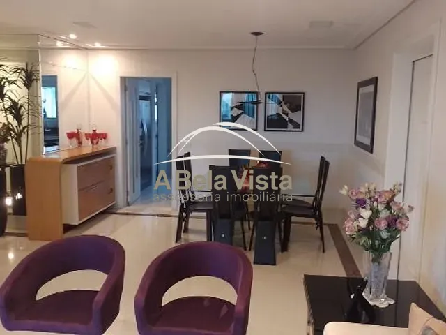 Apartamento 4 quartos e 5 banheiros, à venda, no bairro Umuarama em Osasco