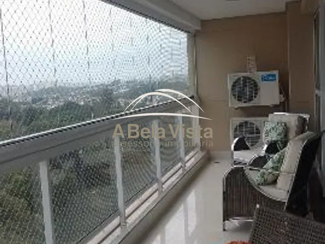Apartamento 4 quartos e 5 banheiros, à venda, no bairro Umuarama em Osasco