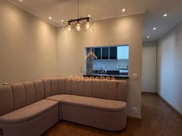 Apartamento com 65m² 2 quartos e 2 banheiros, à venda, no bairro Jardim Íris em São Paulo