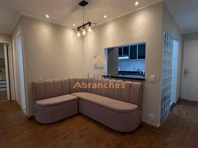 Apartamento com 65m² 2 quartos e 2 banheiros, à venda, no bairro Jardim Íris em São Paulo