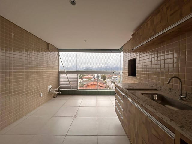 Apartamento 2 quartos e 2 banheiros, à venda, no bairro Centro em Bertioga