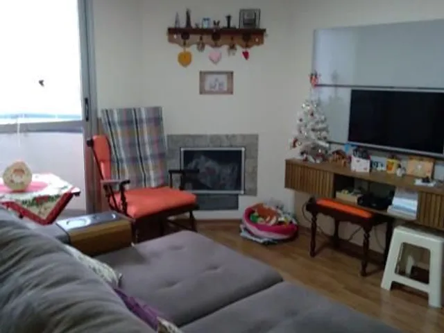 Apartamento com 75m² 2 quartos e 2 banheiros, à venda, no bairro Chácara Santo Antônio em São Paulo