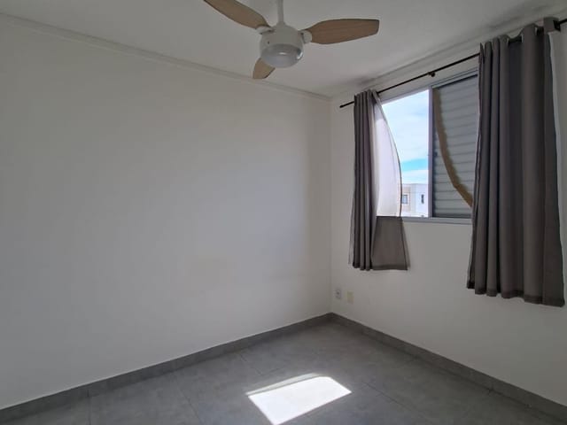 Apartamento com 52m² 2 quartos e 1 banheiro, à venda, no bairro Alto do Cardoso em Pindamonhangaba