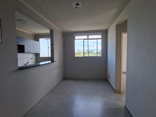 Apartamento com 52m² 2 quartos e 1 banheiro, à venda, no bairro Alto do Cardoso em Pindamonhangaba