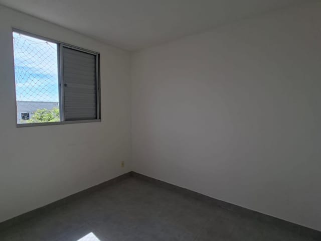 Apartamento com 52m² 2 quartos e 1 banheiro, à venda, no bairro Alto do Cardoso em Pindamonhangaba