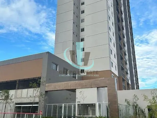 Apartamento com 61m² 2 quartos e 2 banheiros, à venda, no bairro Jardim Morumbi em Araraquara