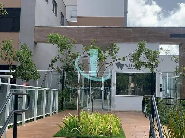 Apartamento com 61m² 2 quartos e 2 banheiros, à venda, no bairro Jardim Morumbi em Araraquara
