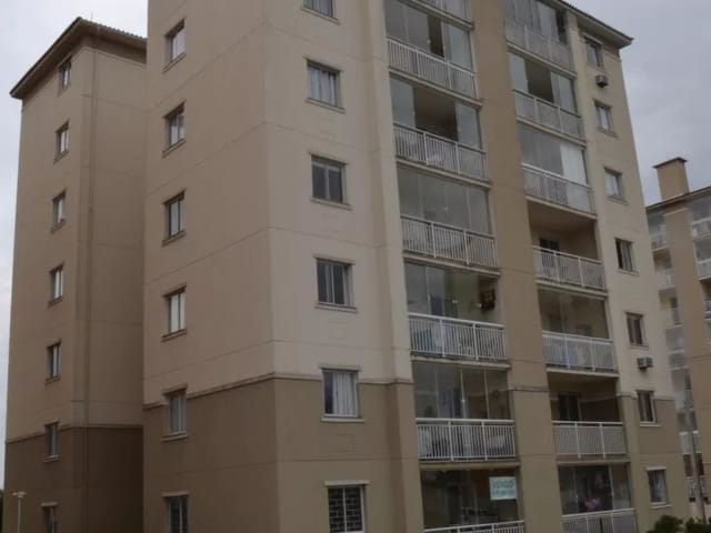 Apartamento 2 quartos e 1 banheiro, à venda, no bairro Capão Raso em Curitiba