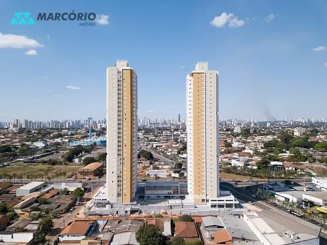 Apartamento 2 quartos e 2 banheiros, à venda, no bairro Jardim Europa em Goiânia