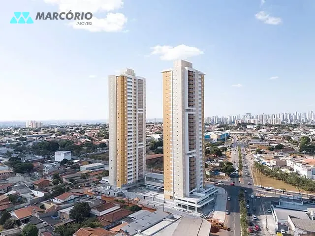 Apartamento 2 quartos e 2 banheiros, à venda, no bairro Jardim Europa em Goiânia