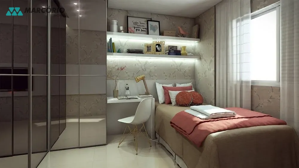 Apartamento, 2 quartos, 64 m² - Foto 23
