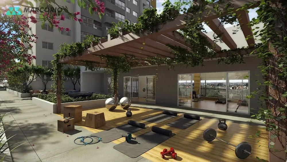 Apartamento, 2 quartos, 64 m² - Foto 46