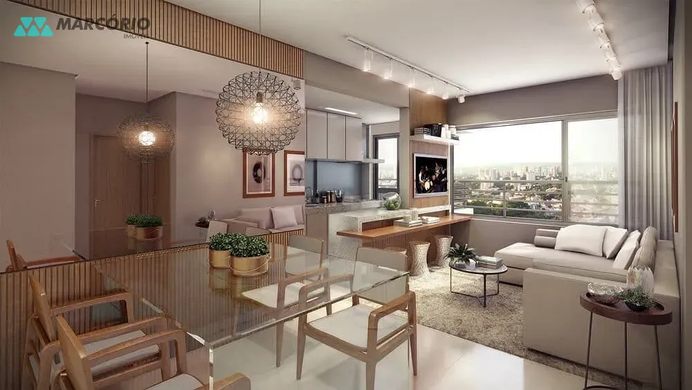 Apartamento, 2 quartos, 64 m² - Foto 8