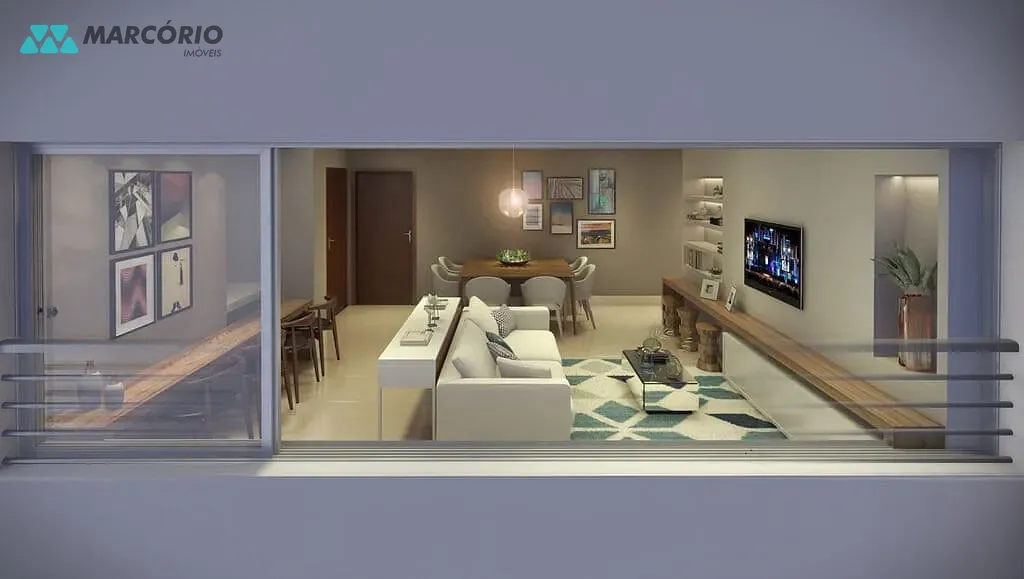 Apartamento, 2 quartos, 64 m² - Foto 18