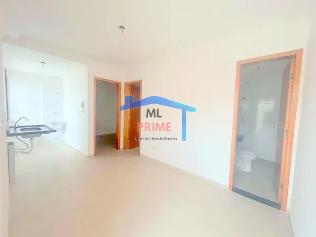 Apartamento com 52m² 2 quartos e 1 banheiro, à venda, no bairro Vila Alpina em São Paulo