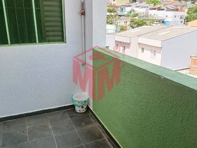 Apartamento com 89m² 3 quartos e 2 banheiros, à venda, no bairro Vila Curuçá em Santo André