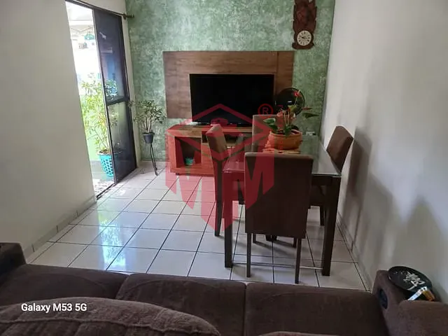 Apartamento com 89m² 3 quartos e 2 banheiros, à venda, no bairro Vila Curuçá em Santo André