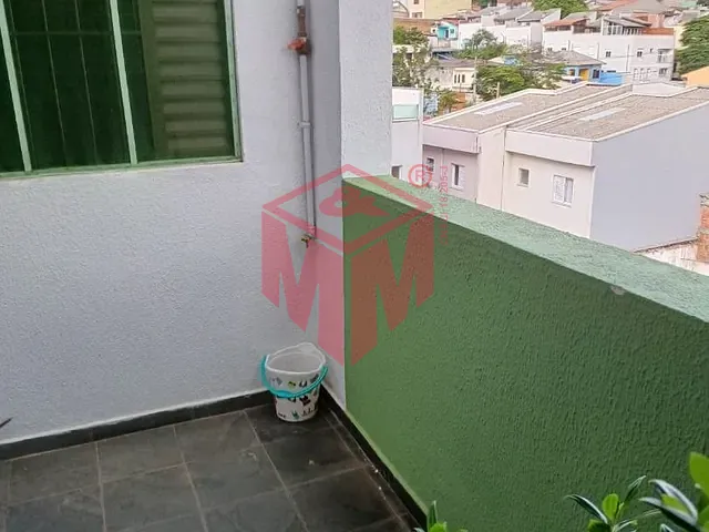 Apartamento com 89m² 3 quartos e 2 banheiros, à venda, no bairro Vila Curuçá em Santo André