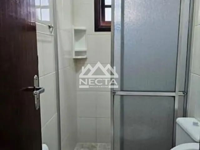 Apartamento com 50m² 2 quartos e 1 banheiro, à venda, no bairro Lagoinha em Ubatuba