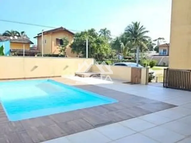 Apartamento com 50m² 2 quartos e 1 banheiro, à venda, no bairro Lagoinha em Ubatuba