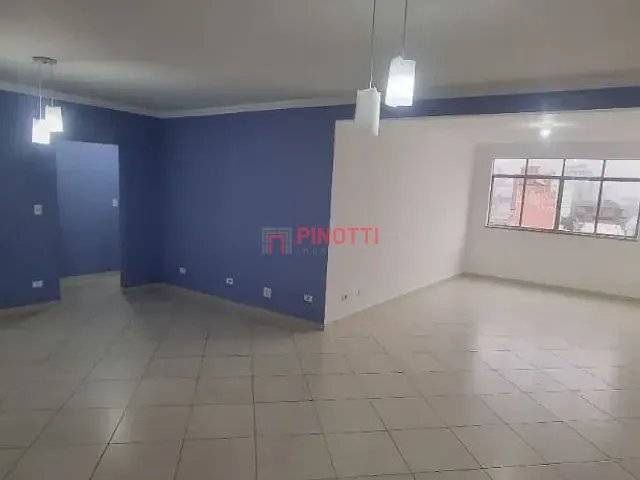 Apartamento 3 quartos e 3 banheiros, à venda ou para alugar, no bairro Centro em São Bernardo do Campo
