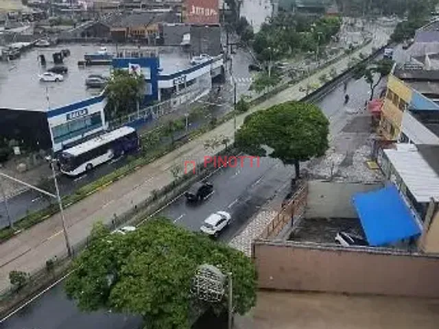 Apartamento 3 quartos e 3 banheiros, à venda ou para alugar, no bairro Centro em São Bernardo do Campo