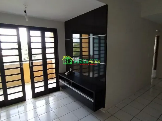 Apartamento com 76m² 3 quartos e 2 banheiros, à venda, no bairro Santa Isabel em Teresina