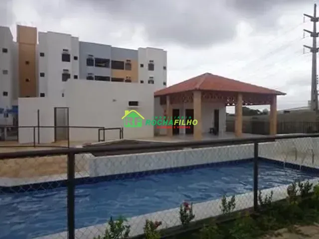 Apartamento com 76m² 3 quartos e 2 banheiros, à venda, no bairro Santa Isabel em Teresina
