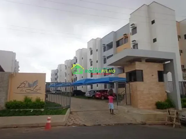 Apartamento com 76m² 3 quartos e 2 banheiros, à venda, no bairro Santa Isabel em Teresina