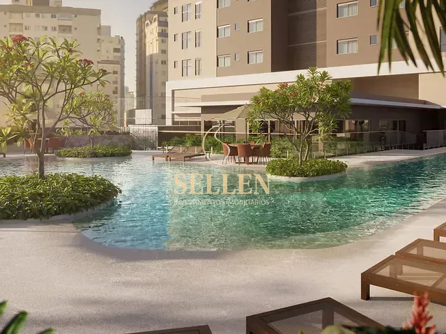Apartamento com 244m² 4 quartos e 1 banheiro, à venda, no bairro Centro em Balneário Camboriú