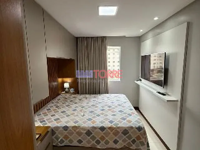 Apartamento 2 quartos e 2 banheiros, à venda, no bairro São Francisco em Ilhéus
