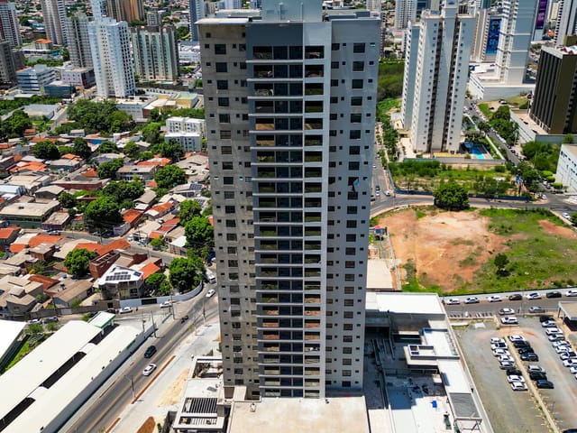 Foto do Apartamento - Edifício Vox: Apartamento à venda, 3 suítes, semimobiliado - Jardim Aclimação, Cuiabá, MT | Verticali Imóveis