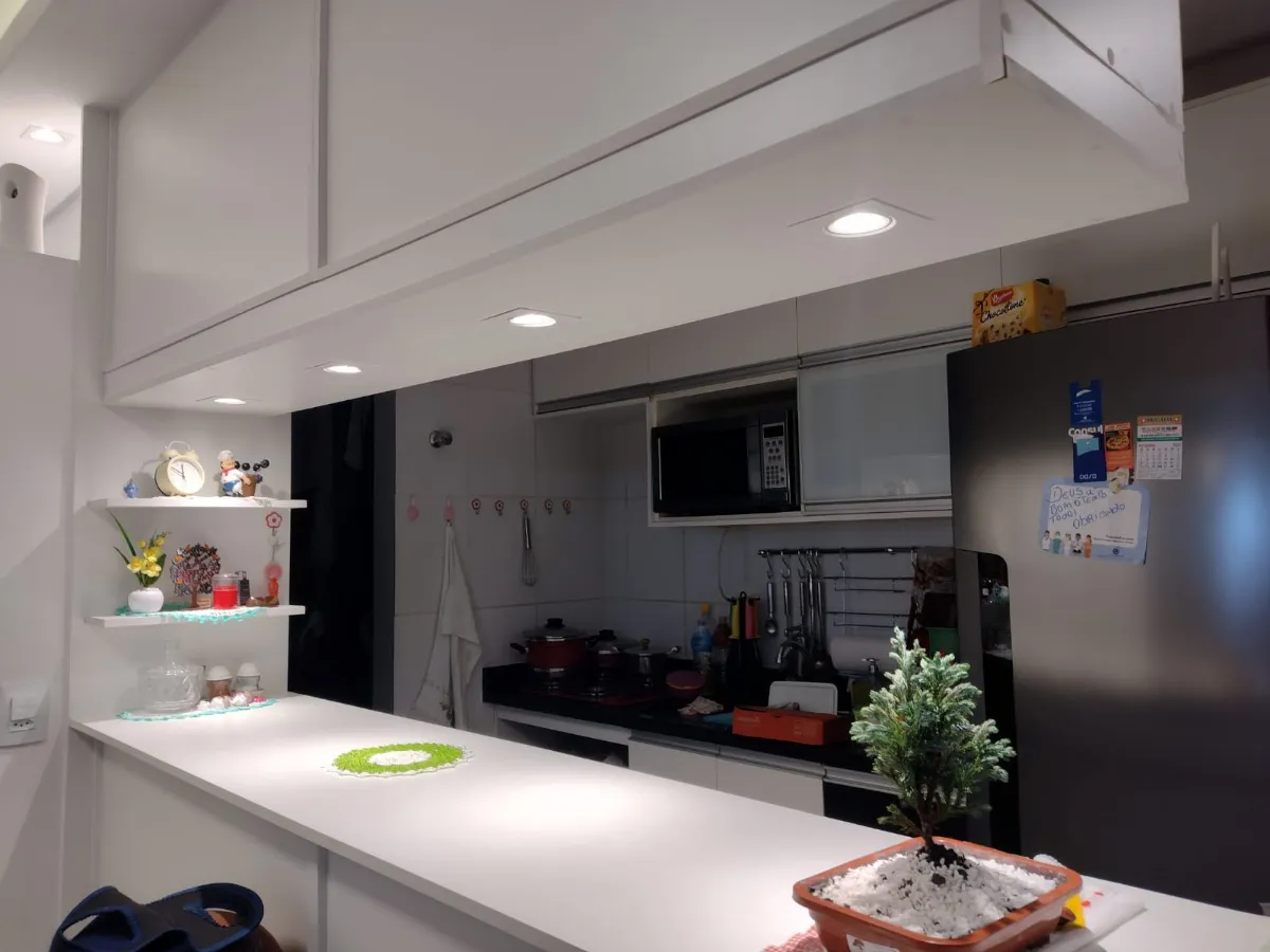 Apartamento para venda em Novo Osasco com 2 quartos, 55m²