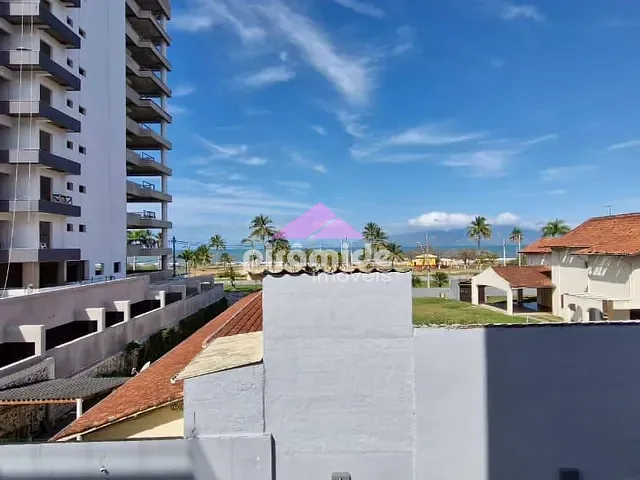 Apartamento com 62m² 2 quartos e 1 banheiro, à venda, no bairro Indaiá em Caraguatatuba