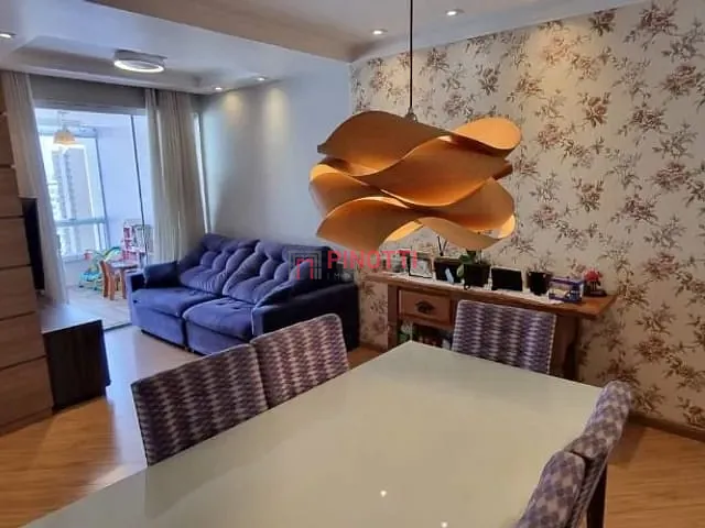 Apartamento 3 quartos e 2 banheiros, à venda, no bairro Centro em São Bernardo do Campo