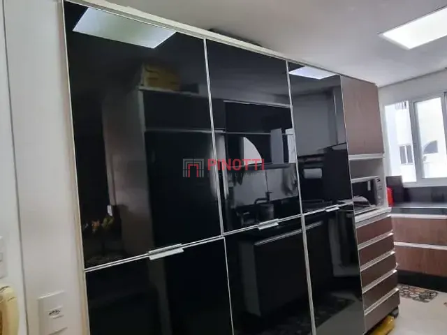 Apartamento 3 quartos e 2 banheiros, à venda, no bairro Centro em São Bernardo do Campo