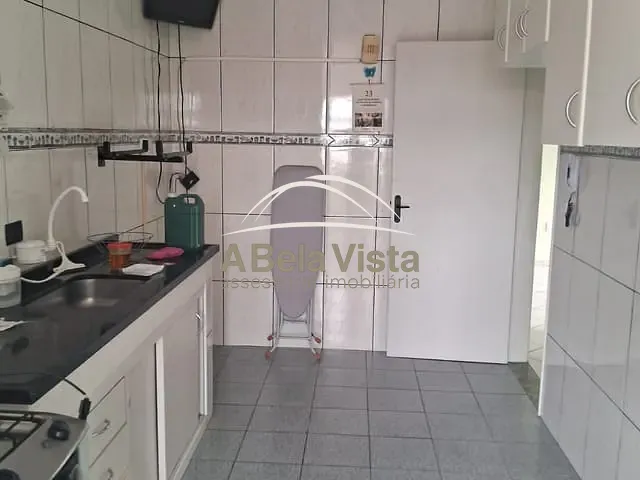 Apartamento com 67m² 2 quartos e 1 banheiro, à venda, no bairro Bela Vista em Osasco