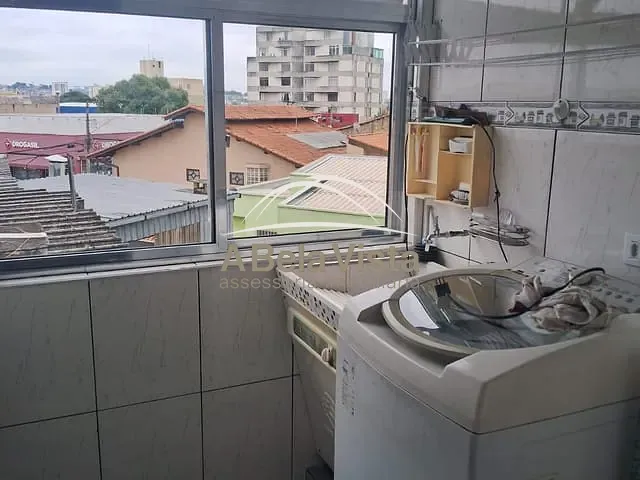Apartamento com 67m² 2 quartos e 1 banheiro, à venda, no bairro Bela Vista em Osasco
