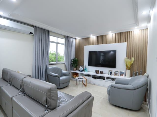 Apartamento com 200m² 4 quartos e 4 banheiros, à venda, no bairro Alto Da Mooca em São Paulo