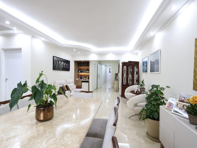 Apartamento com 200m² 4 quartos e 4 banheiros, à venda, no bairro Alto Da Mooca em São Paulo