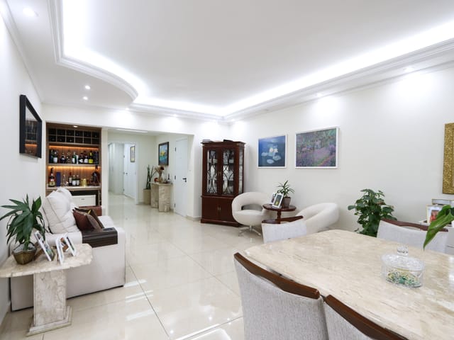 Apartamento com 200m² 4 quartos e 4 banheiros, à venda, no bairro Alto Da Mooca em São Paulo