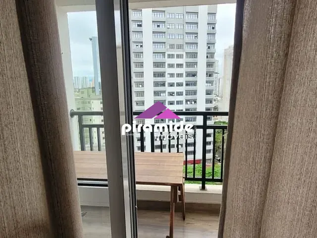 Apartamento com 62m² 2 quartos e 2 banheiros, para alugar, no bairro Parque Residencial Aquarius em São José dos Campos