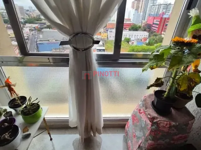 Apartamento 2 quartos e 1 banheiro, à venda, no bairro Centro em São Bernardo do Campo