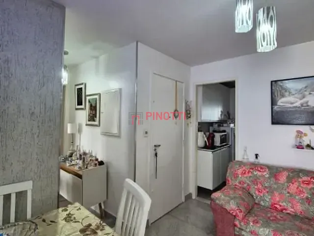 Apartamento 2 quartos e 1 banheiro, à venda, no bairro Centro em São Bernardo do Campo