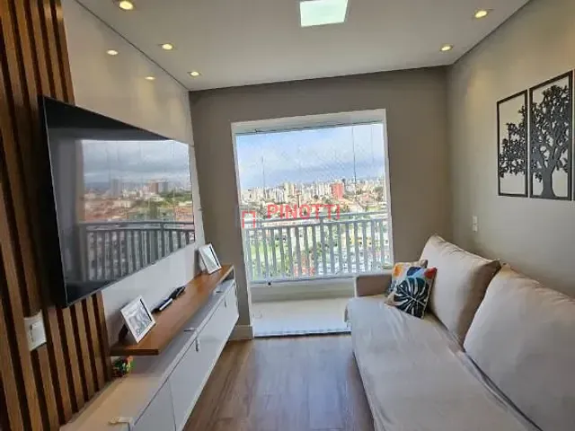 Apartamento 2 quartos e 1 banheiro, à venda, no bairro Jardim Irajá em São Bernardo do Campo